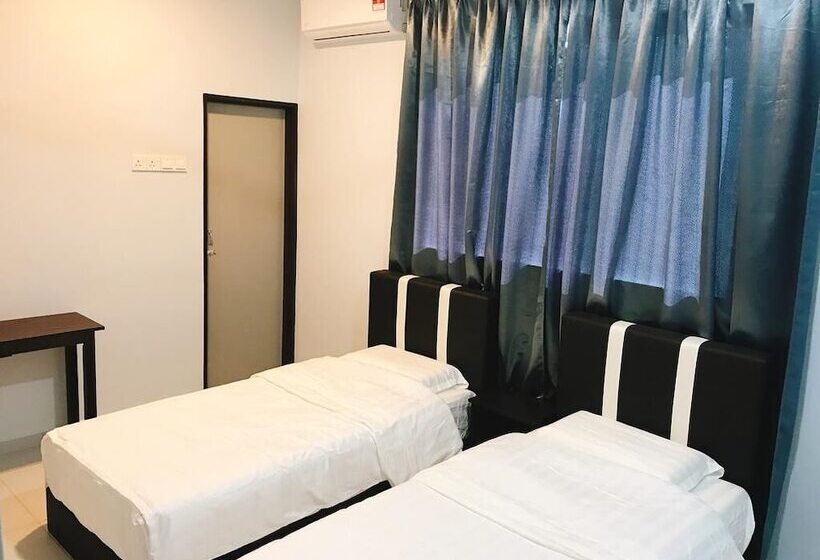 בית מלון כפרי Ok Family Villa