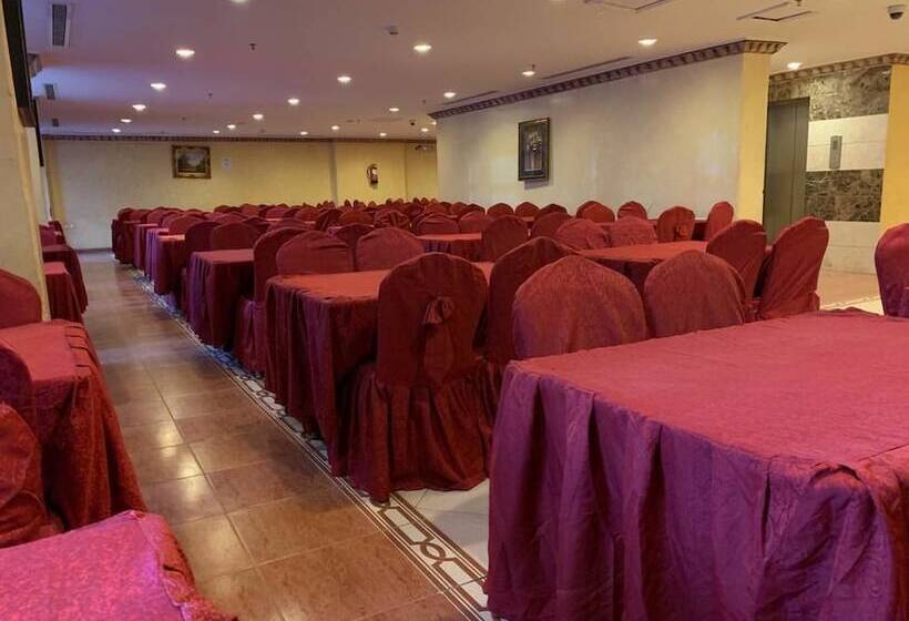 בית מלון כפרי Orooq Althahab Almakkyah 2