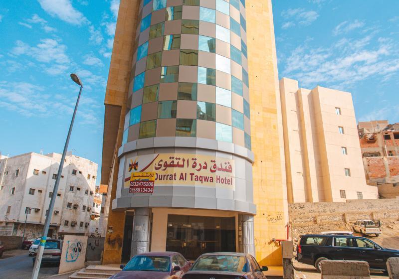 ホテル Oyo 478 Dorat Al Taqwa