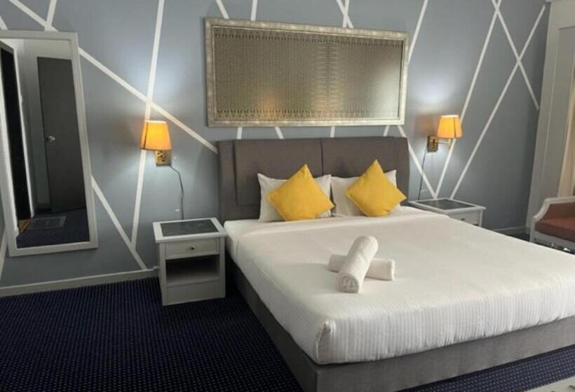 בית מלון כפרי Paradise By The Sea In Penang By Veron At Rainbow Paradise