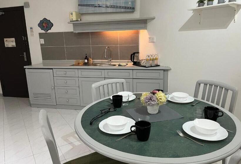 בית מלון כפרי Paradise By The Sea In Penang By Veron At Rainbow Paradise