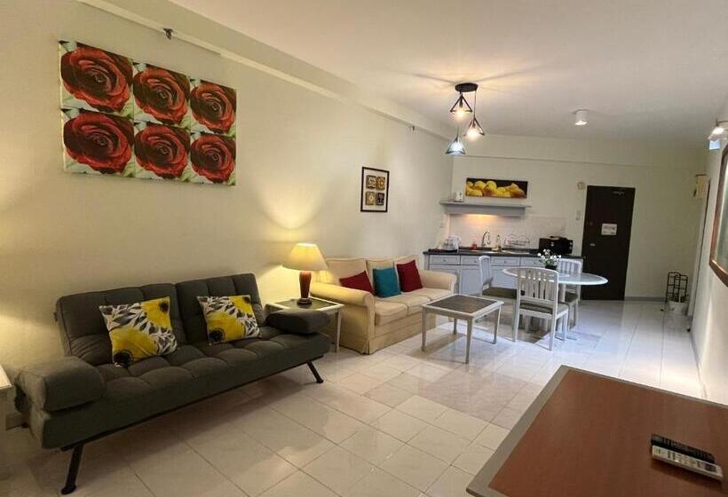 בית מלון כפרי Paradise By The Sea In Penang By Veron At Rainbow Paradise