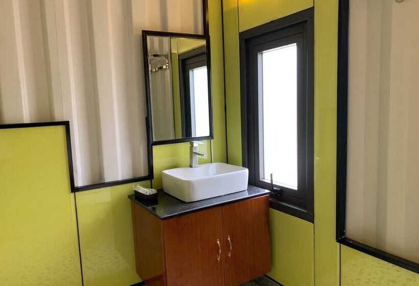 هتل Phong Nha Eco Mountain Farmstay