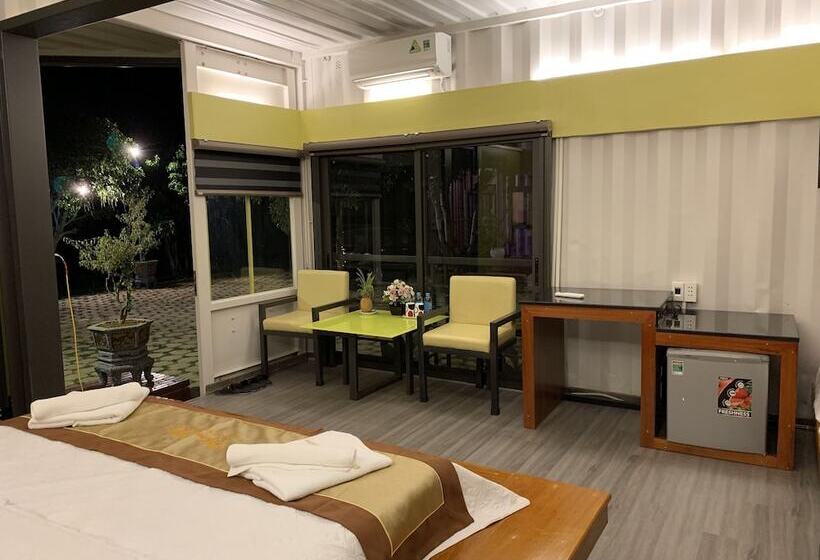 هتل Phong Nha Eco Mountain Farmstay