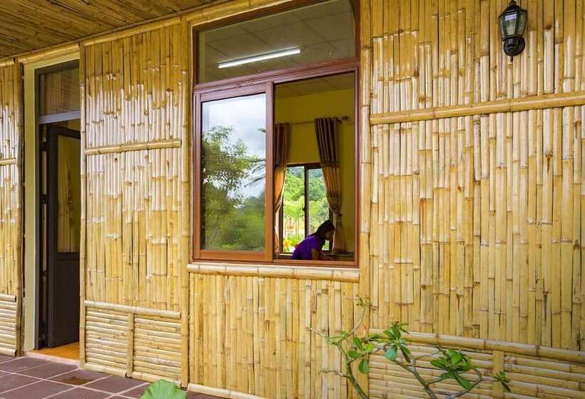 هتل Phong Nha Eco Mountain Farmstay