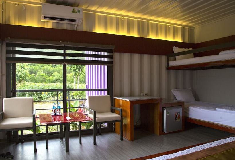 هتل Phong Nha Eco Mountain Farmstay