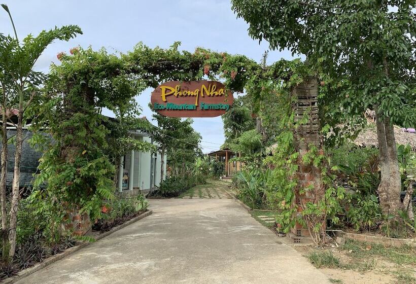 هتل Phong Nha Eco Mountain Farmstay