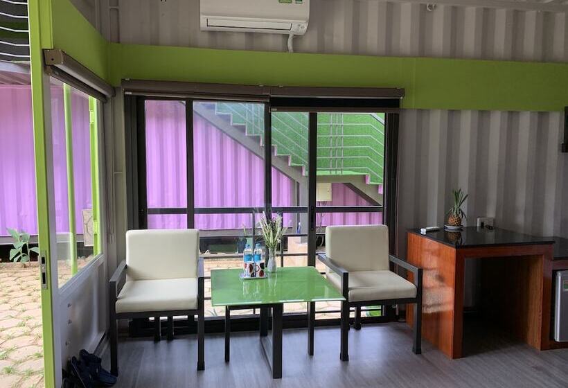 هتل Phong Nha Eco Mountain Farmstay