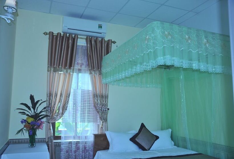 هتل Phong Nha Eco Mountain Farmstay