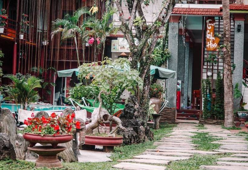 هتل Phong Nha Tuan Garden House