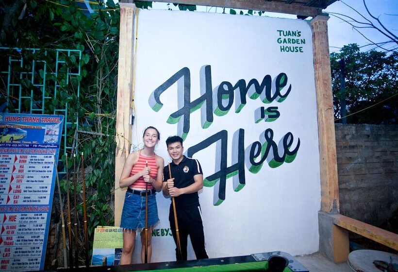 هتل Phong Nha Tuan Garden House