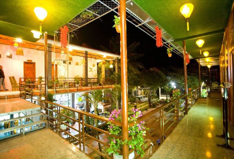 هتل Phong Nha Tuan Garden House