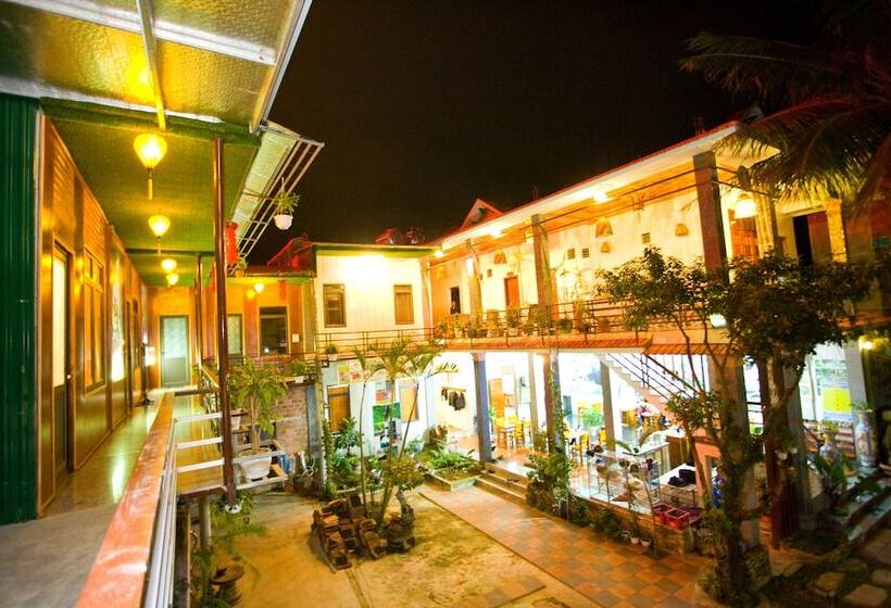 هتل Phong Nha Tuan Garden House