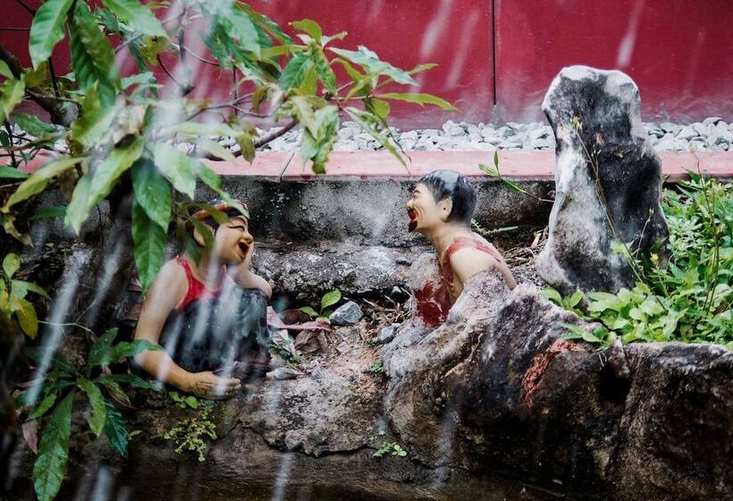 هتل Phong Nha Tuan Garden House