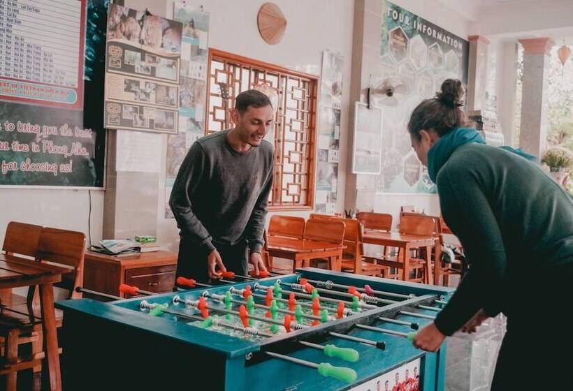 هتل Phong Nha Tuan Garden House