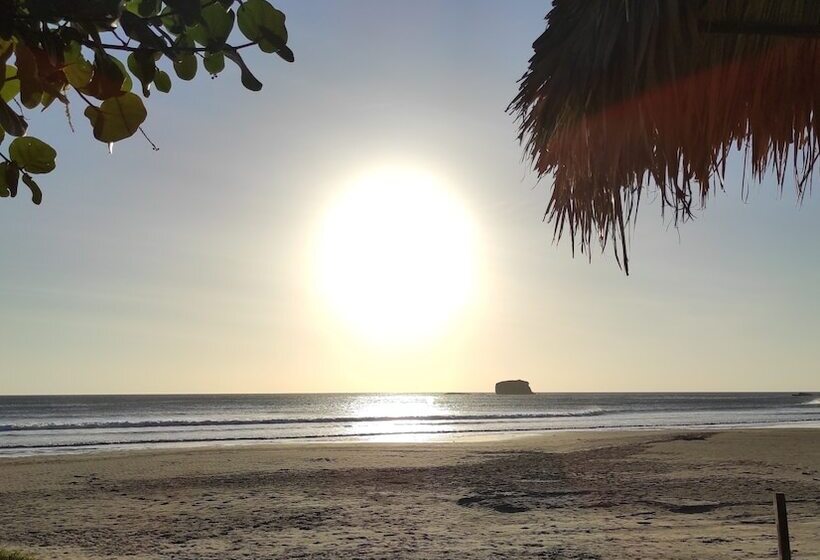 호텔 Playa Hermosa Ecolodge