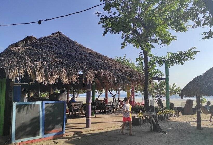 호텔 Playa Hermosa Ecolodge