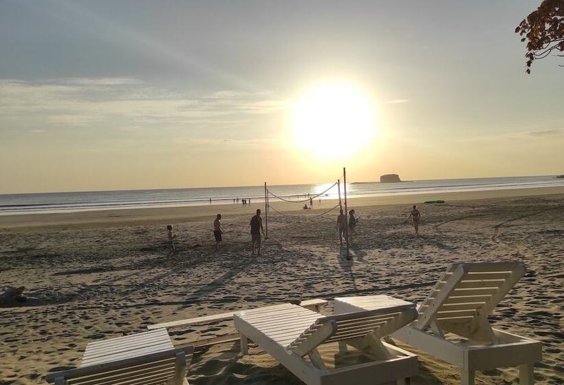 호텔 Playa Hermosa Ecolodge