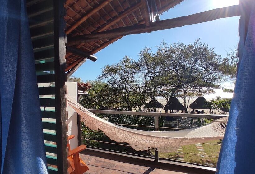 호텔 Playa Hermosa Ecolodge