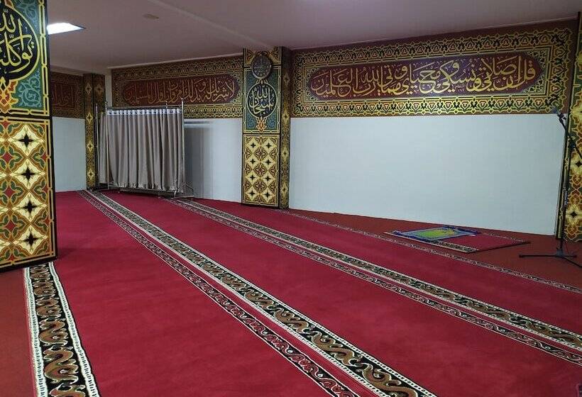 호텔 Rangkayobasa Padang Panjang