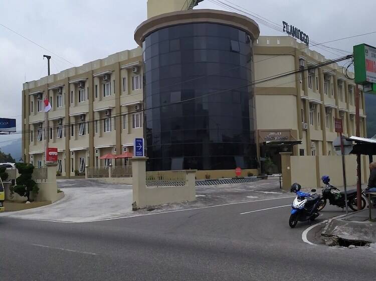 호텔 Rangkayobasa Padang Panjang