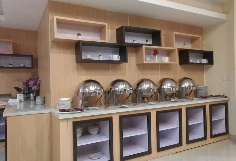 호텔 Rangkayobasa Padang Panjang