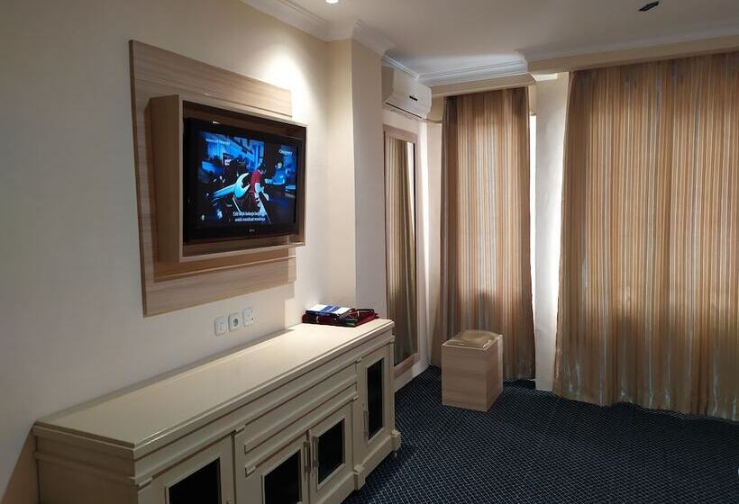 호텔 Rangkayobasa Padang Panjang