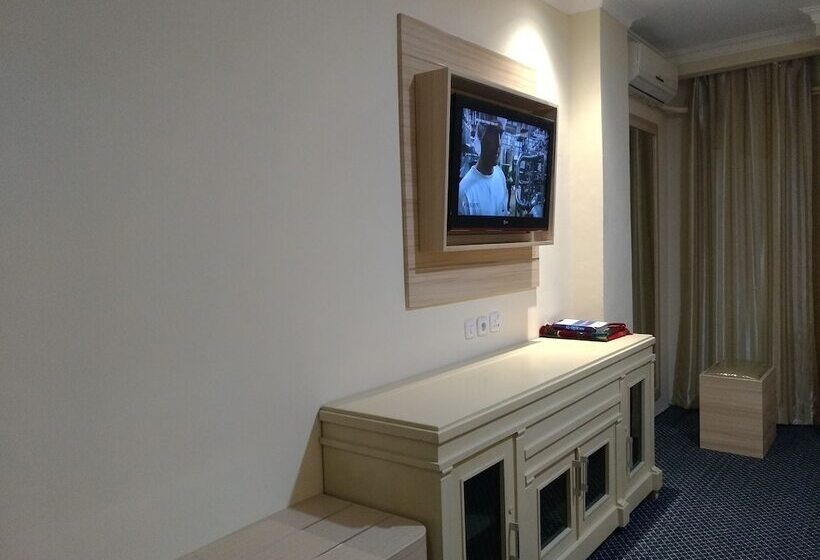 호텔 Rangkayobasa Padang Panjang