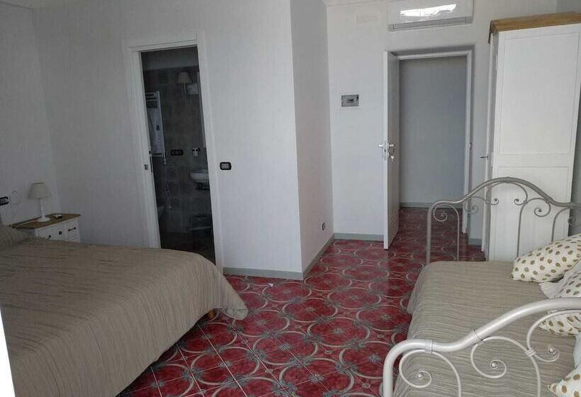 Отель R&d Rest And Dream Capri