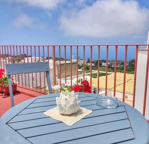 Отель R&d Rest And Dream Capri