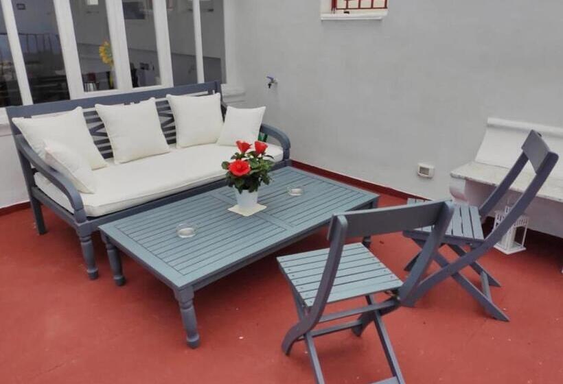 Отель R&d Rest And Dream Capri