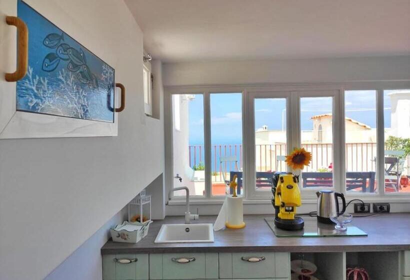 Отель R&d Rest And Dream Capri