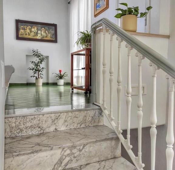 Отель R&d Rest And Dream Capri