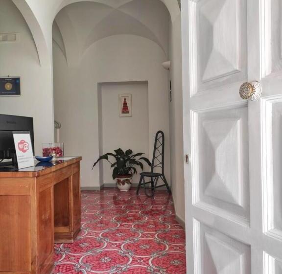 Отель R&d Rest And Dream Capri