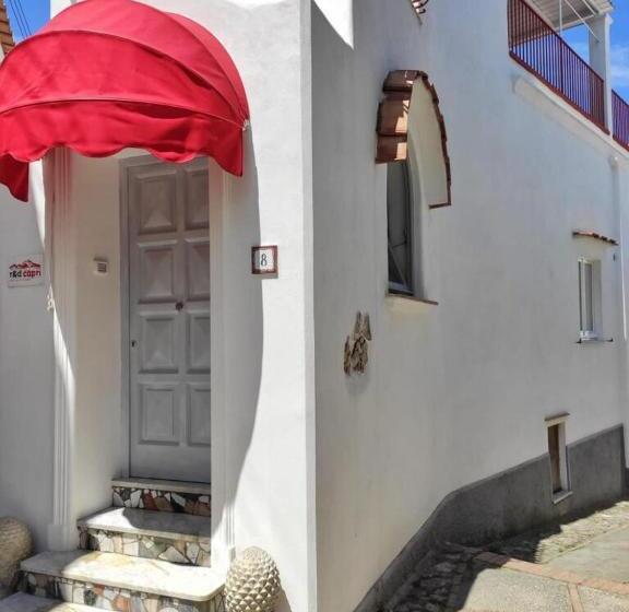 Отель R&d Rest And Dream Capri