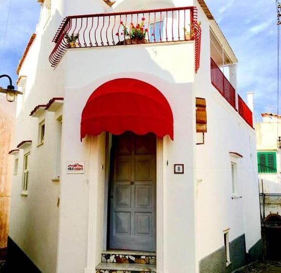 Отель R&d Rest And Dream Capri