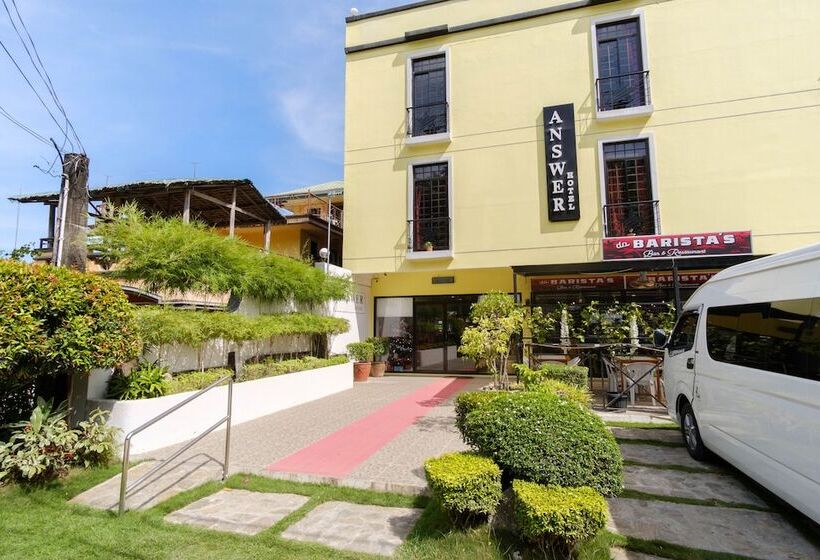 هتل Reddoorz Plus @ West Nautical Road Puerto Galera