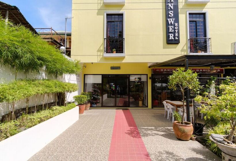 هتل Reddoorz Plus @ West Nautical Road Puerto Galera