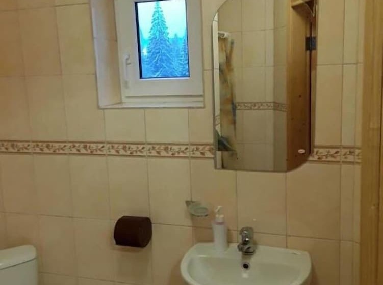 בית מלון כפרי Saduba Perluna Bukovel