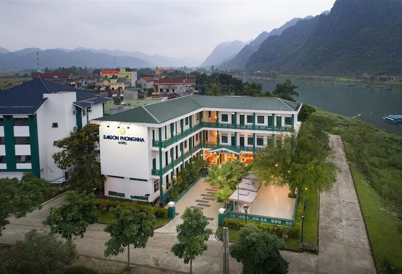 هتل Saigon Phong Nha