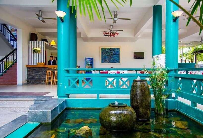 هتل Saigon Phong Nha