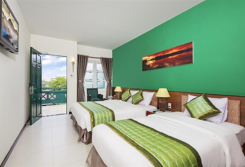 هتل Saigon Phong Nha