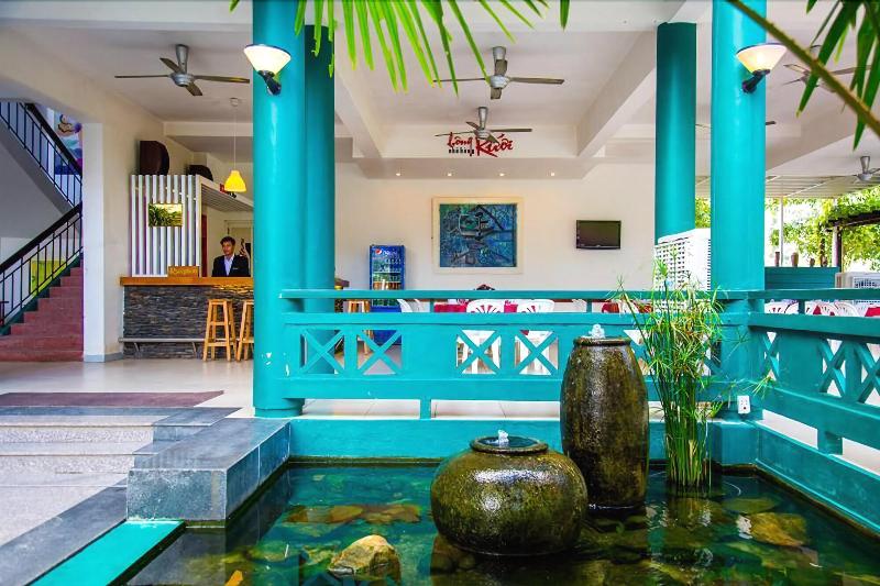 هتل Saigon Phong Nha