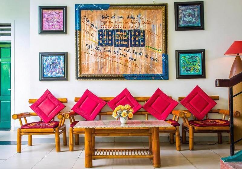 هتل Saigon Phong Nha