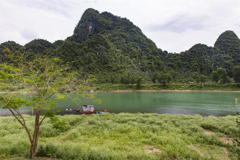 هتل Saigon Phong Nha