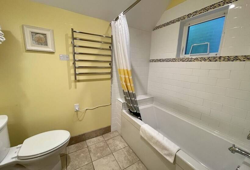 בית מלון כפרי Sea Star Cabin