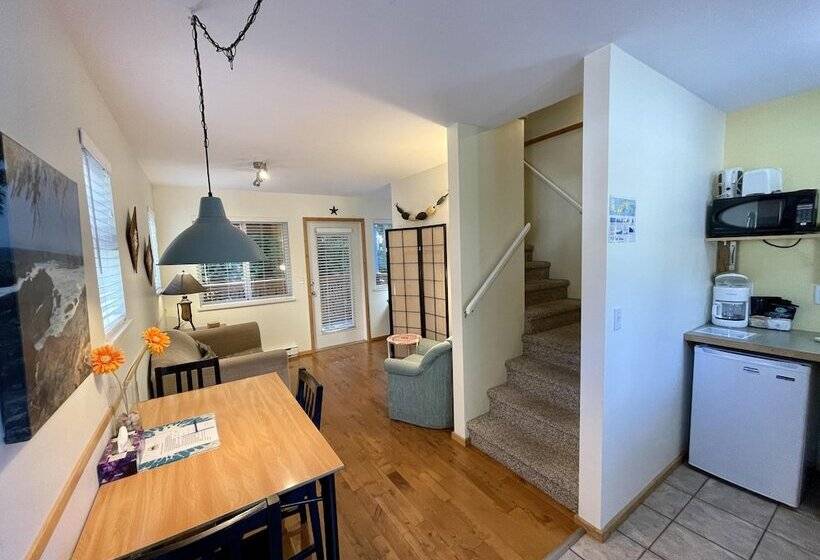 בית מלון כפרי Sea Star Cabin