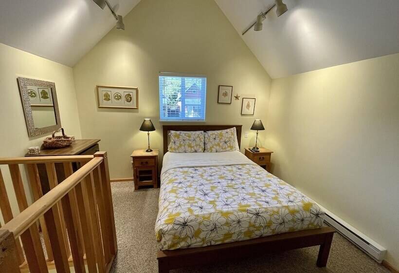 בית מלון כפרי Sea Star Cabin