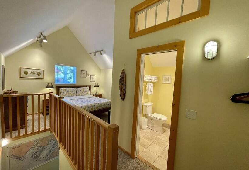 בית מלון כפרי Sea Star Cabin