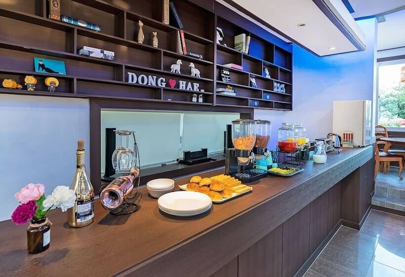 בית מלון כפרי Yangyang See Star Donghae